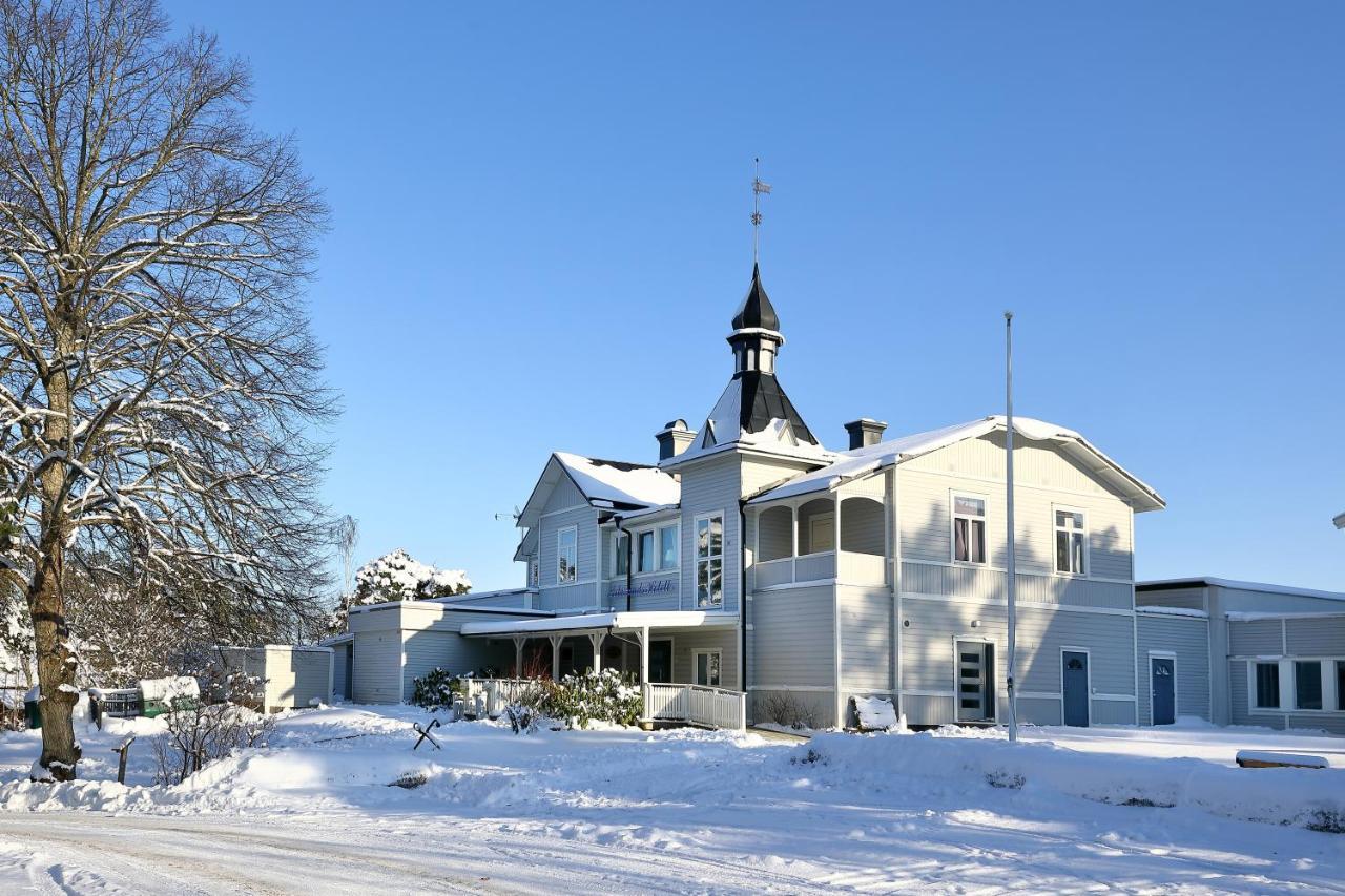 Arkoesunds Hotell Arkosund Exterior photo